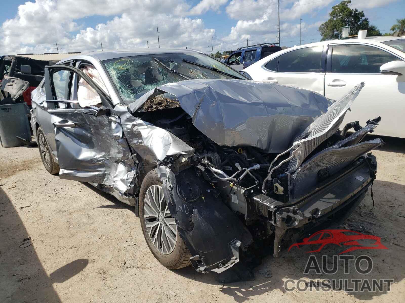 VOLKSWAGEN JETTA 2021 - 3VWC57BU8MM057151