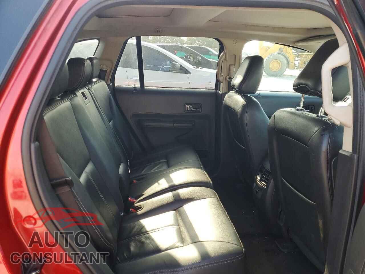 FORD EDGE 2010 - 2FMDK4JC1ABB70424