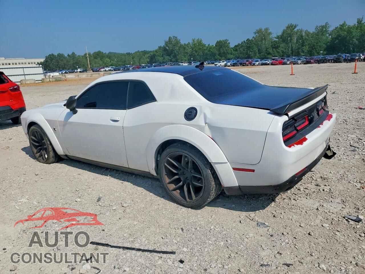 DODGE CHALLENGER 2021 - 2C3CDZFJ5MH617910