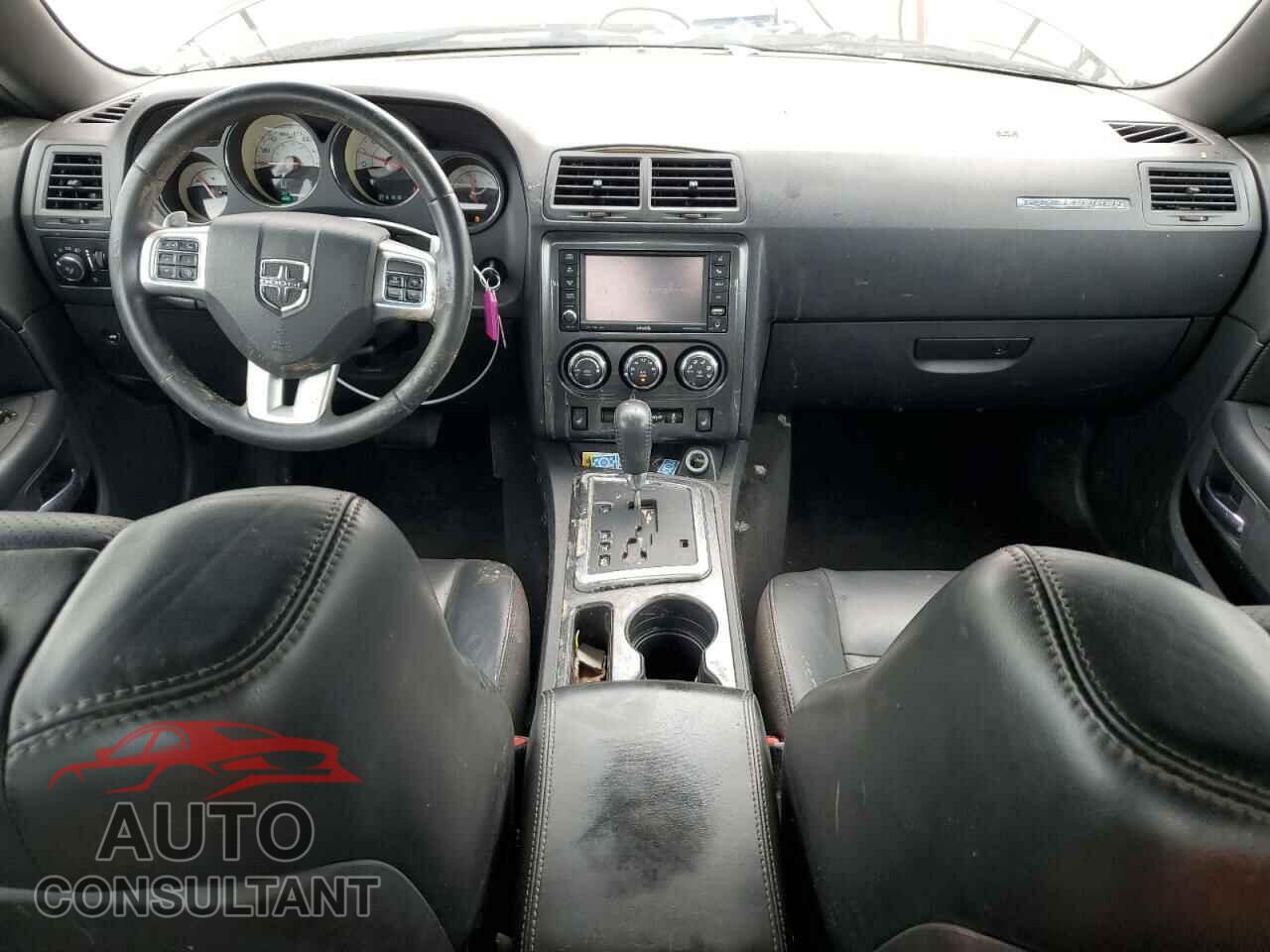 DODGE CHALLENGER 2014 - 2C3CDYAG3EH302241