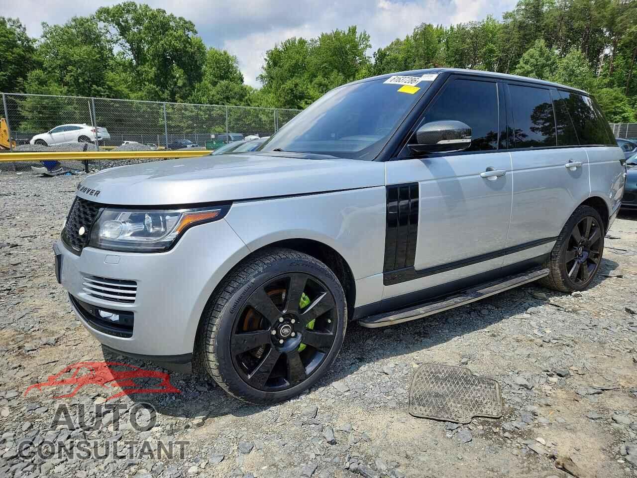 LAND ROVER RANGEROVER 2013 - SALGS2EFXDA120351