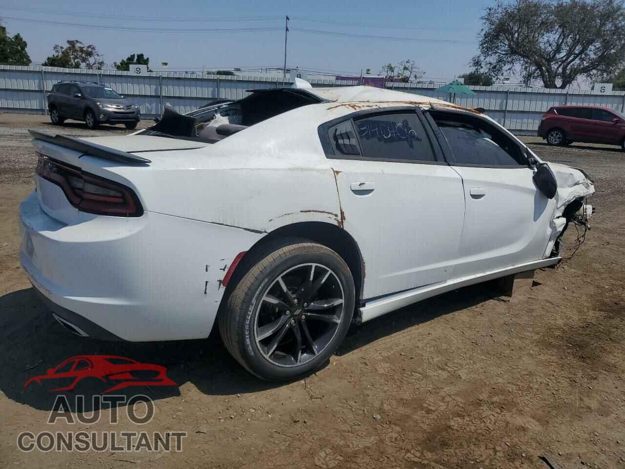 DODGE CHARGER 2017 - 2C3CDXHG4HH666804