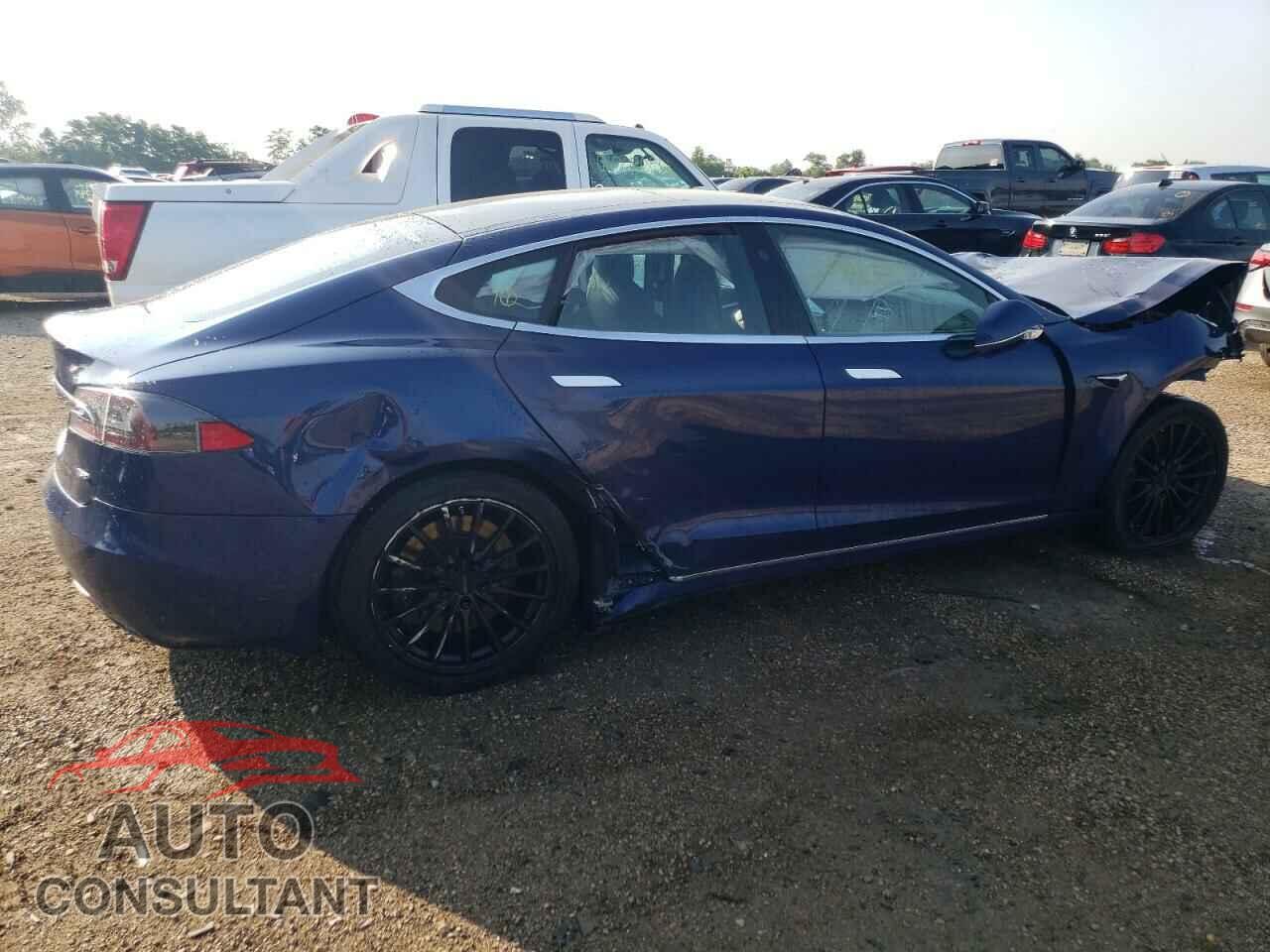 TESLA MODEL S 2017 - 5YJSA1E27HF183321