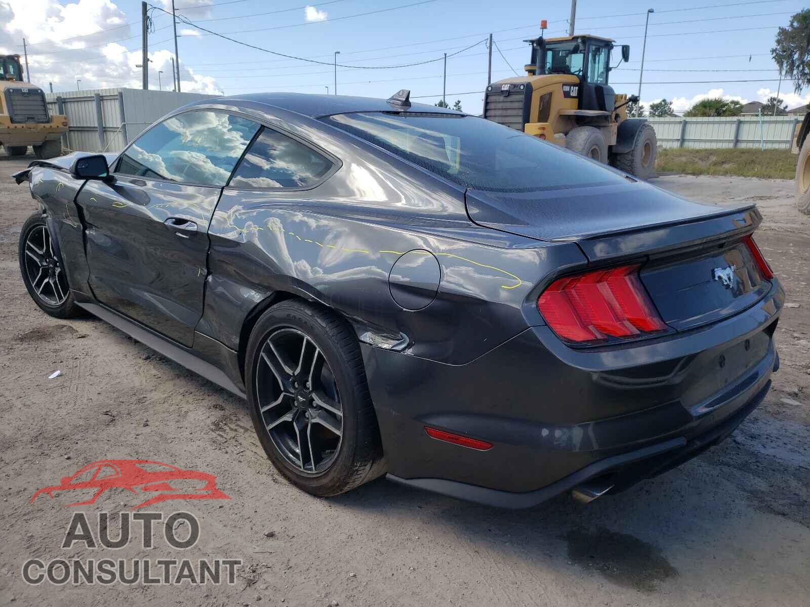 FORD MUSTANG 2020 - 1FA6P8TH2L5138836