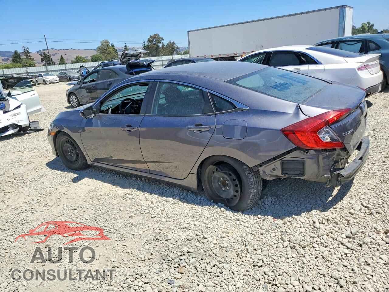 HONDA CIVIC 2019 - 19XFC2F61KE207435