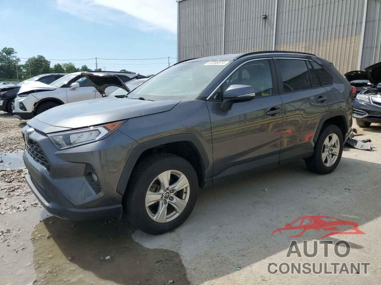 TOYOTA RAV4 2021 - 2T3P1RFV5MC186169