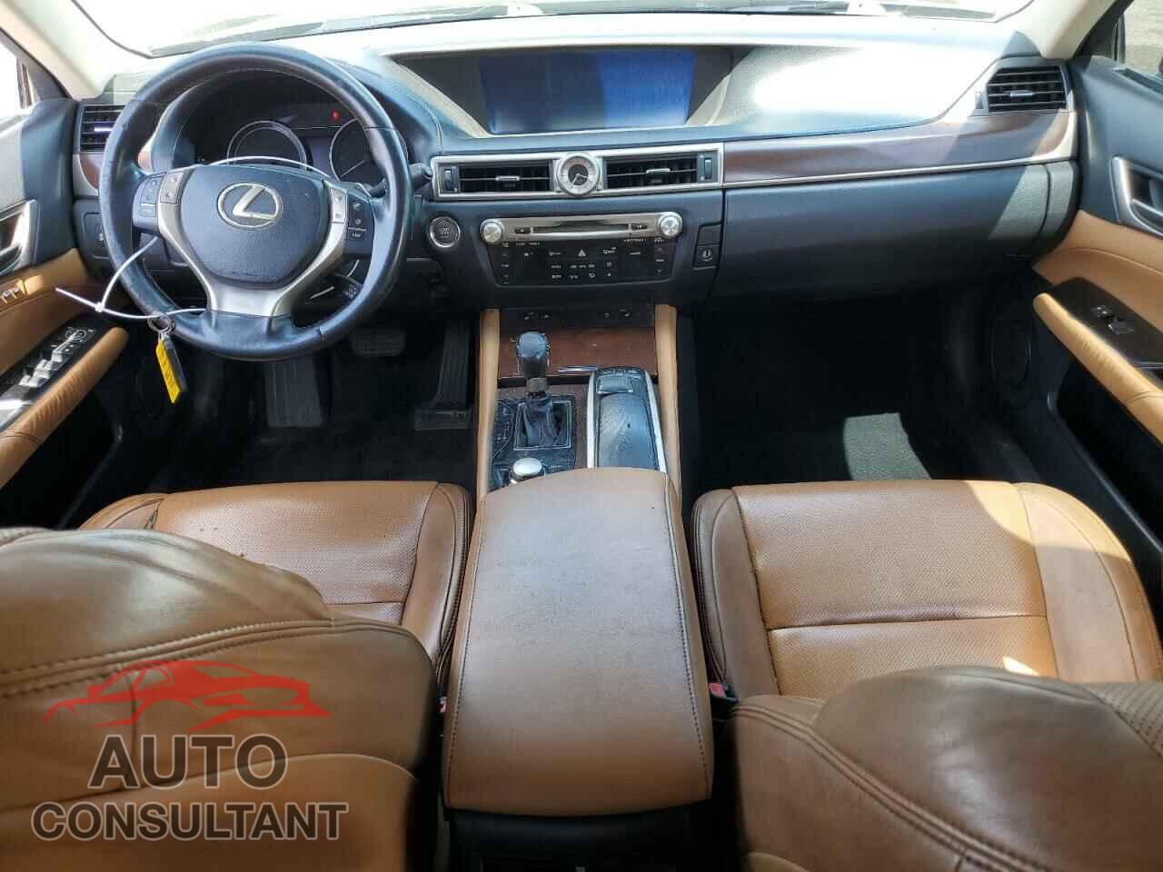 LEXUS GS350 2014 - JTHBE1BL8E5039077
