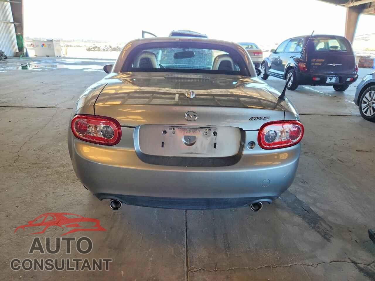 MAZDA MX5 2022 - JM1NC2PF4E0235026