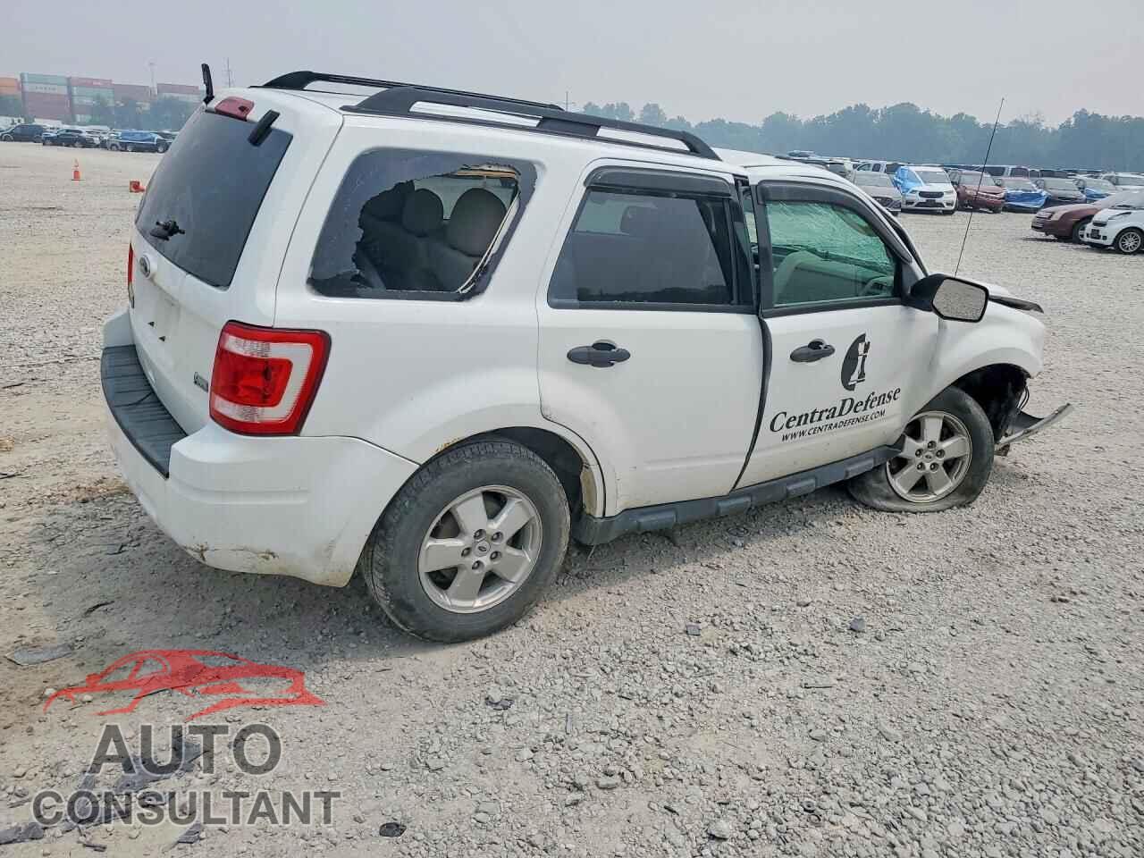 FORD ESCAPE 2012 - 1FMCU9DG4CKC70219
