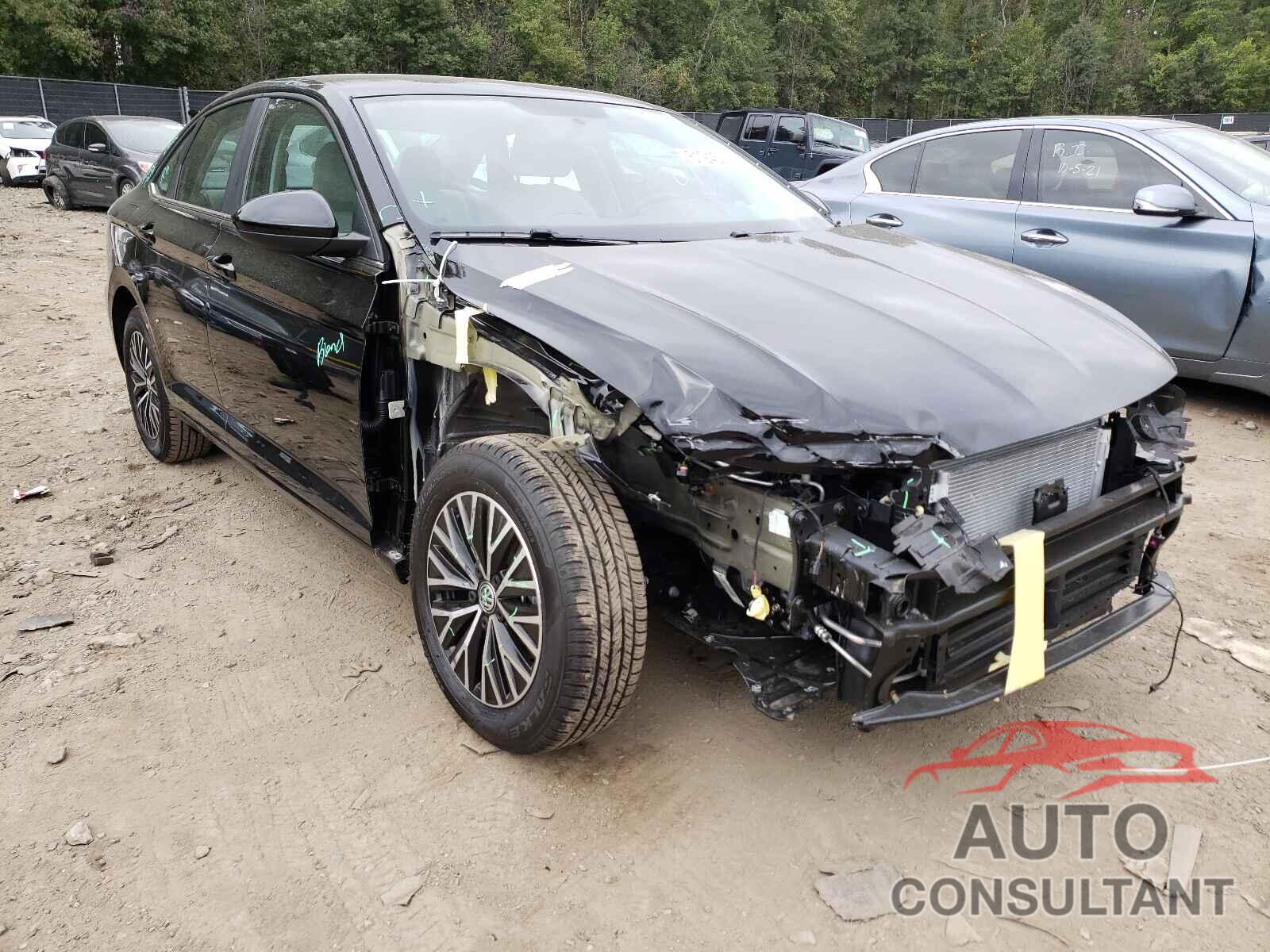 VOLKSWAGEN JETTA 2021 - 3VWC57BU2MM067089
