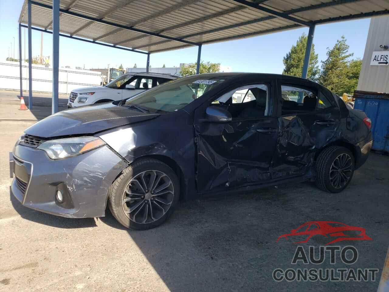 TOYOTA COROLLA 2016 - 5YFBURHE5GP424663