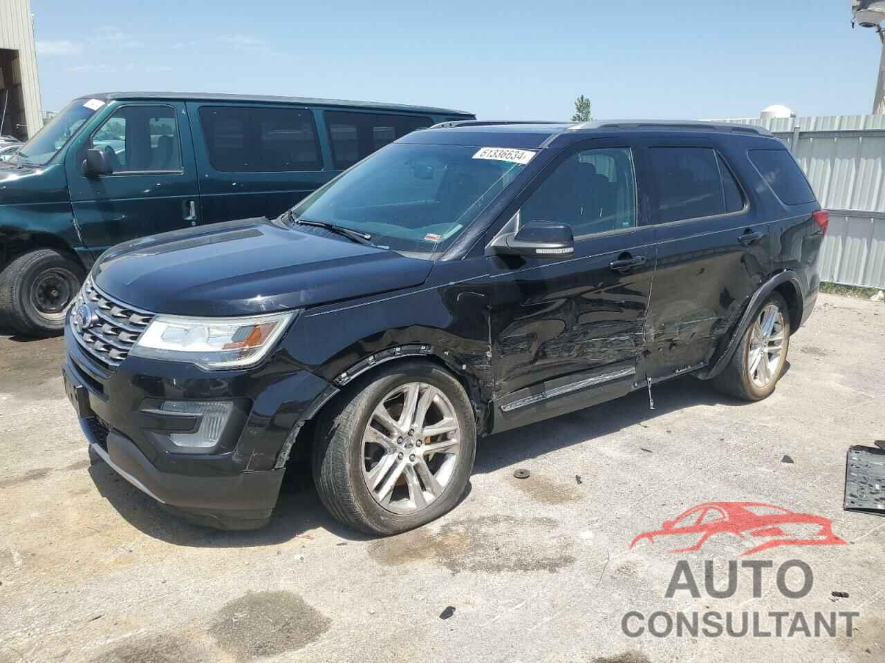 FORD EXPLORER 2016 - 1FM5K8D80GGB71469