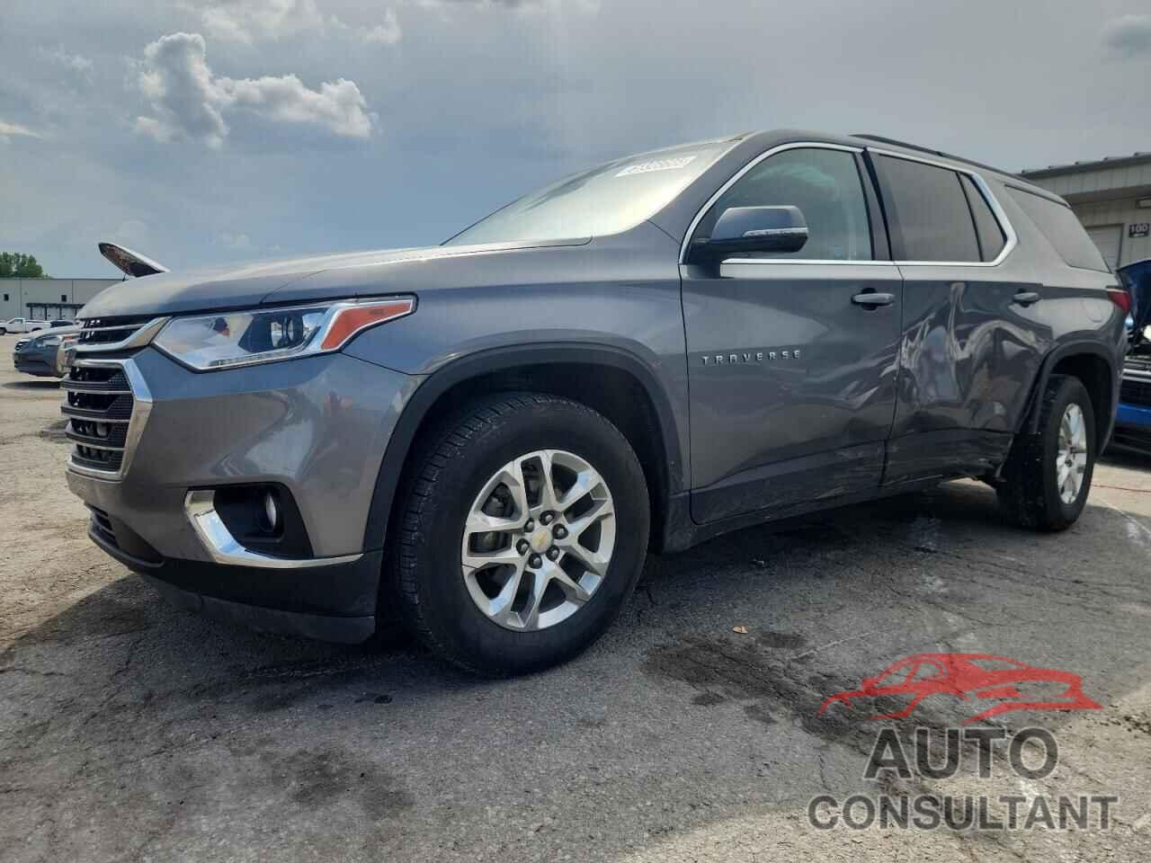 CHEVROLET TRAVERSE 2020 - 1GNERGKW2LJ242414