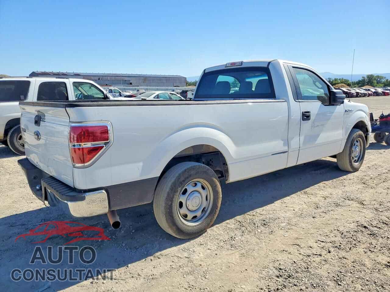 FORD F150 2012 - 1FTNF1CF9CKD39780
