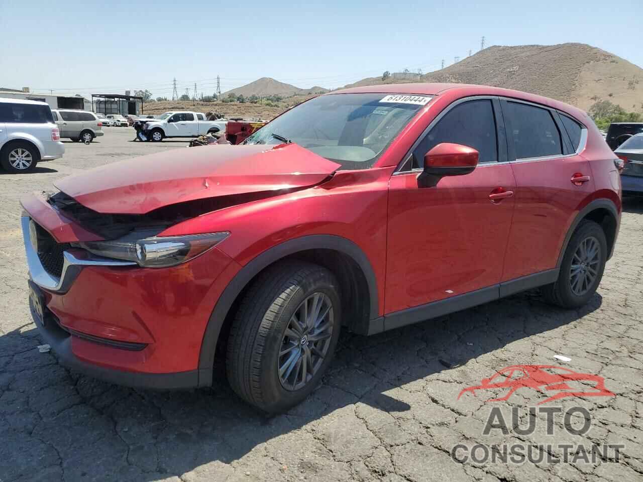 MAZDA CX-5 2020 - JM3KFACM4L1797161