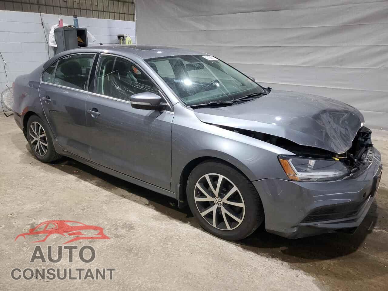 VOLKSWAGEN JETTA 2017 - 3VWDB7AJ8HM331765