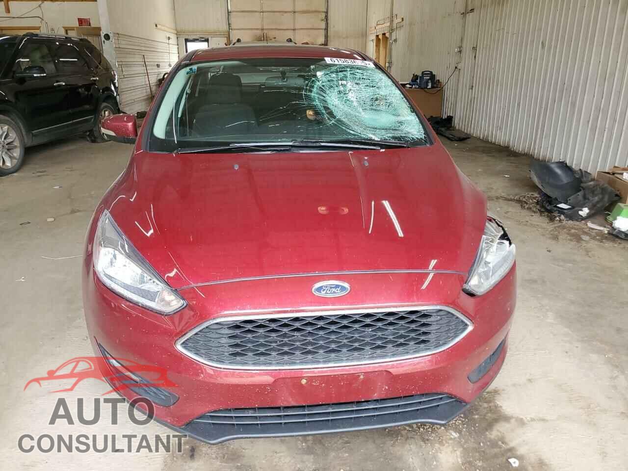 FORD FOCUS 2016 - 1FADP3F26GL253961