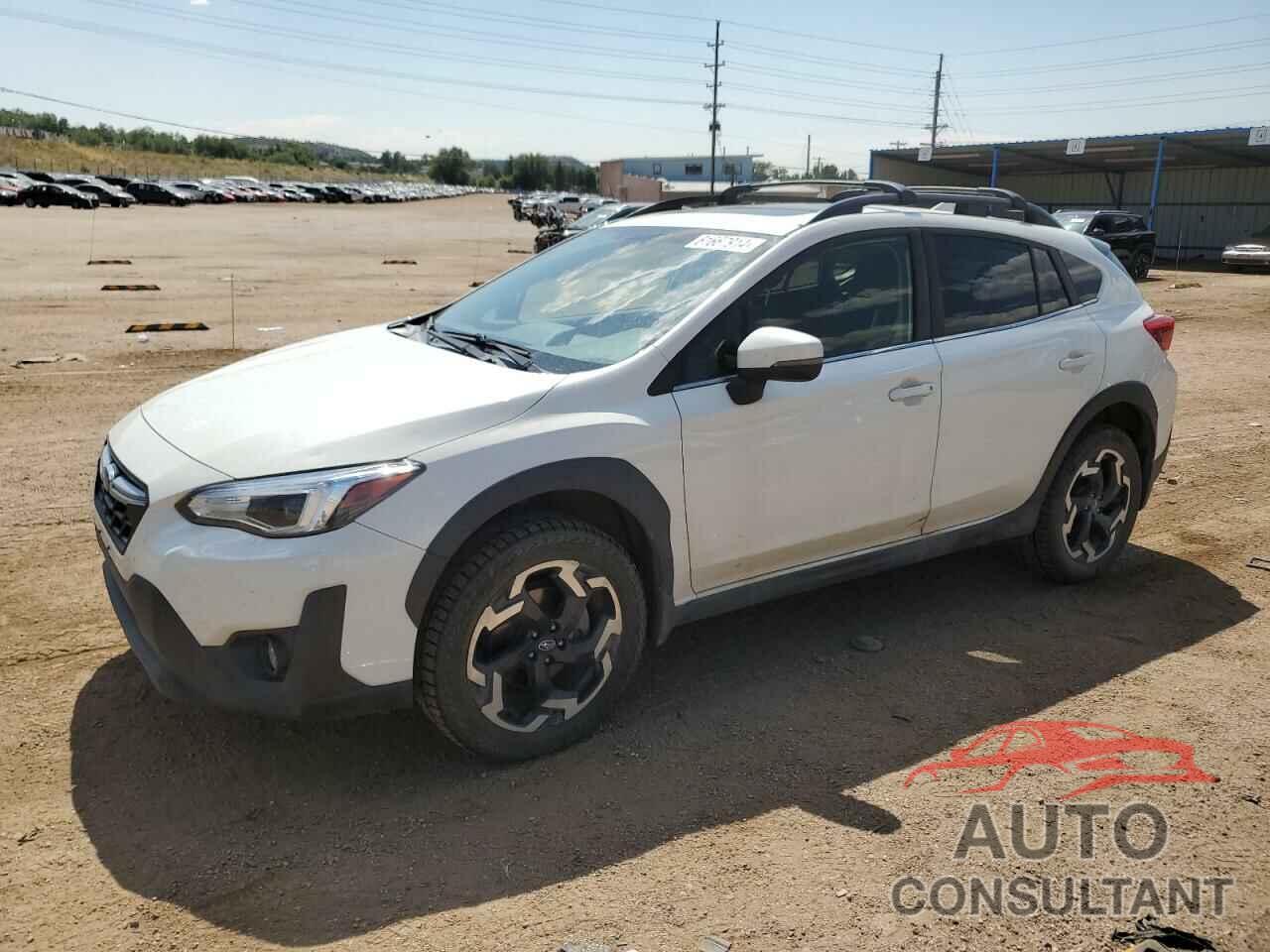 SUBARU CROSSTREK 2023 - JF2GTHNC2PH258394