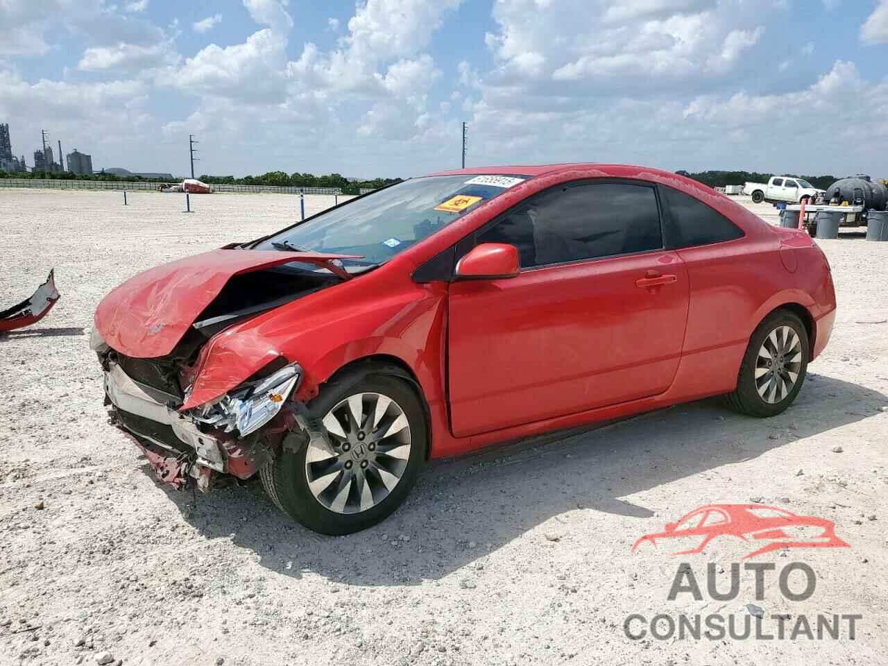 HONDA CIVIC 2009 - 2HGFG12859H517934