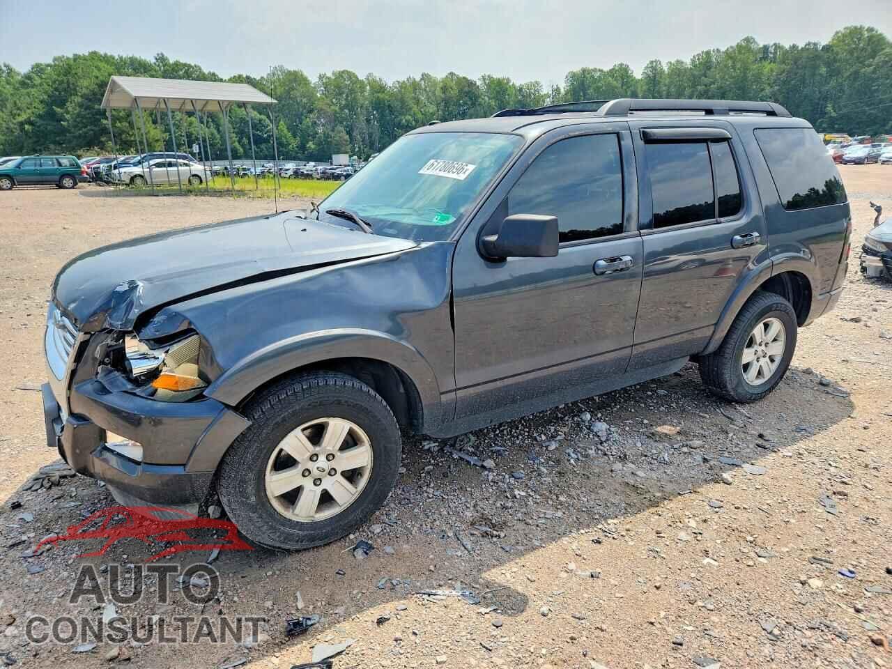FORD EXPLORER 2010 - 1FMEU7DE1AUB02471