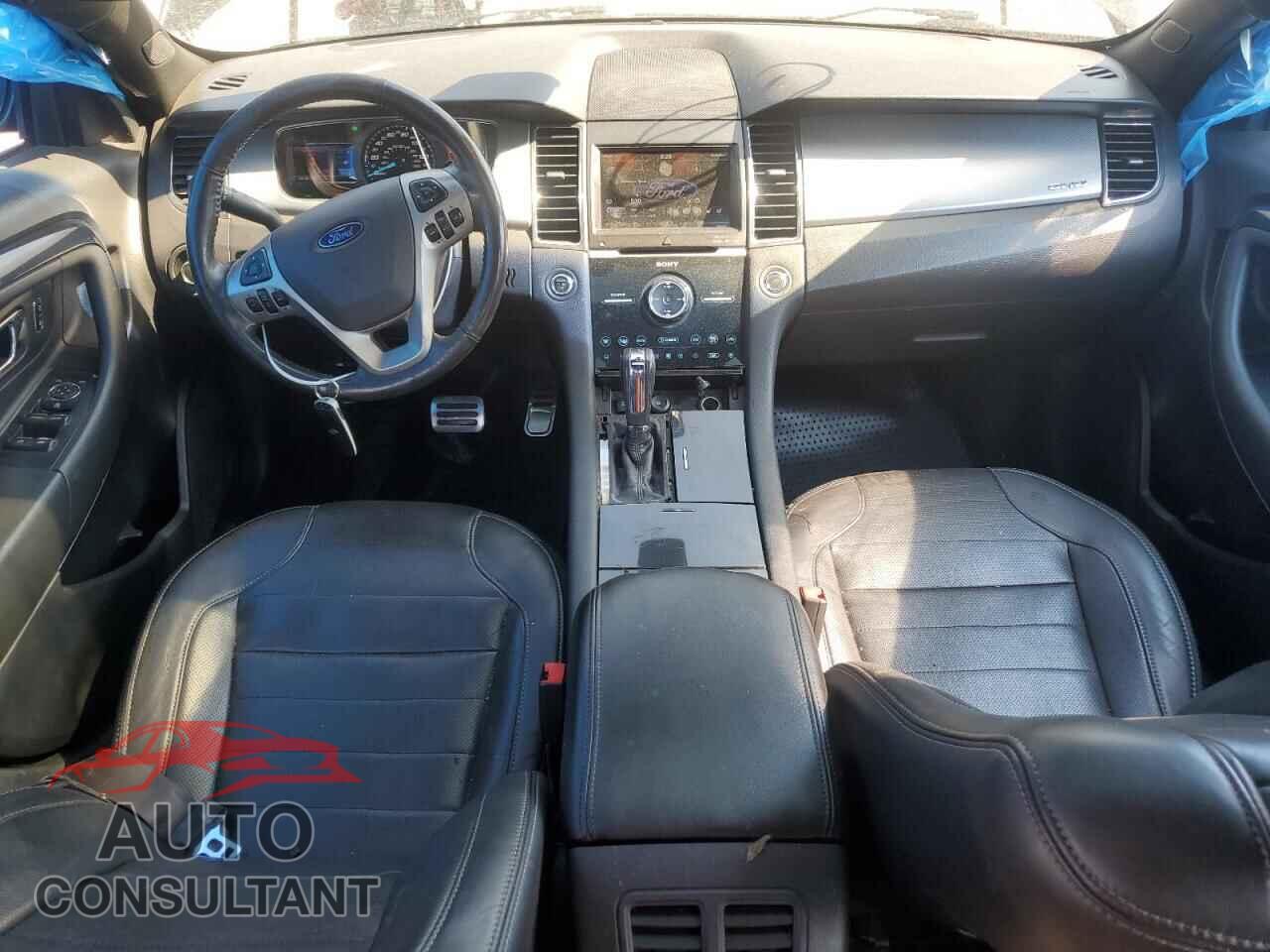 FORD TAURUS 2013 - 1FAHP2KT4DG142890