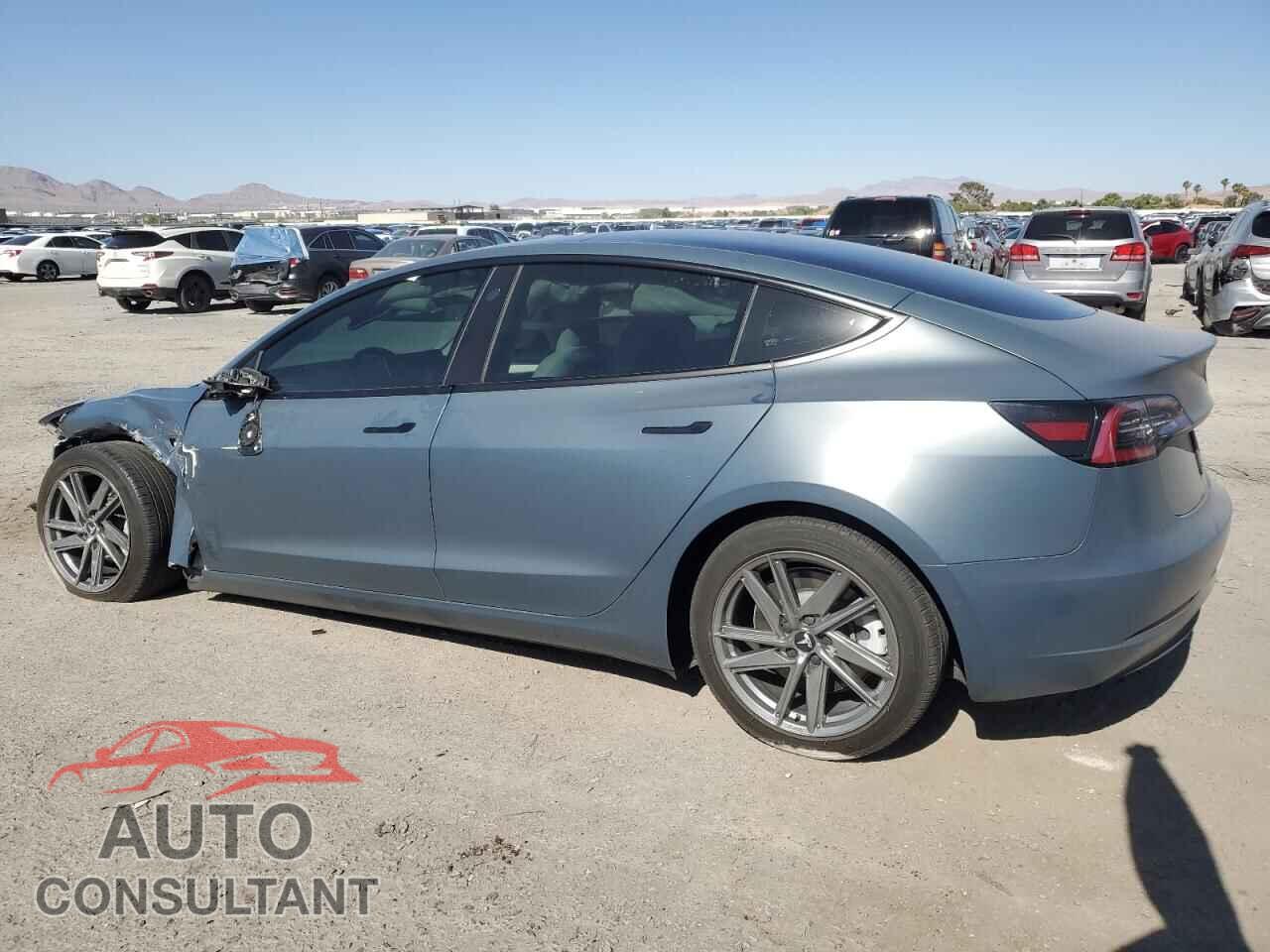 TESLA MODEL 3 2021 - 5YJ3E1EB2MF055684