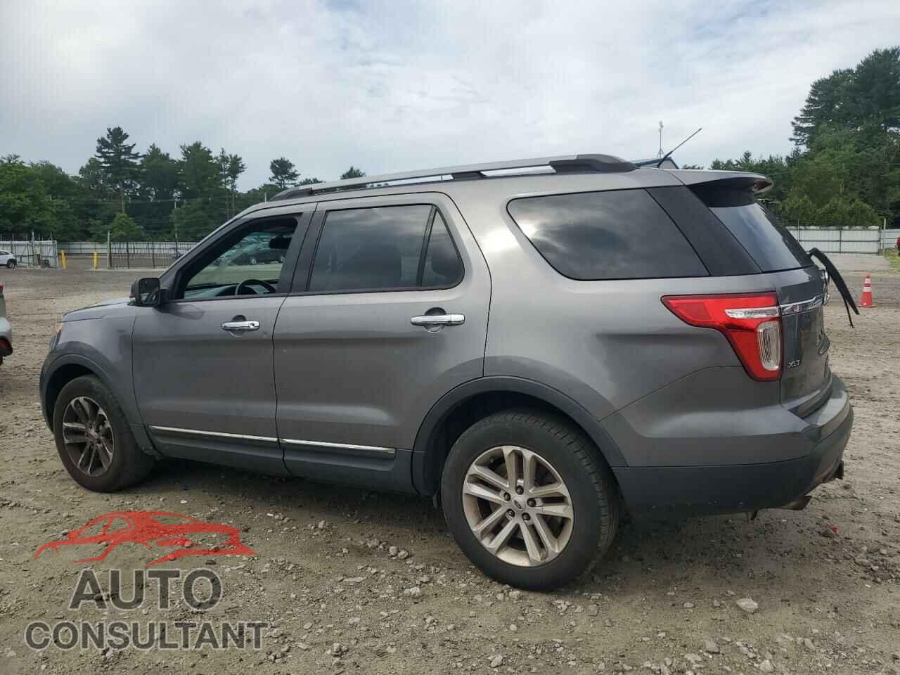 FORD EXPLORER 2013 - 1FM5K8D89DGB55511
