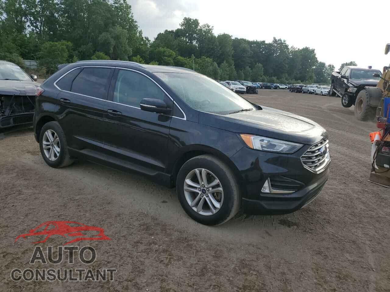 FORD EDGE 2020 - 2FMPK4J90LBA62591
