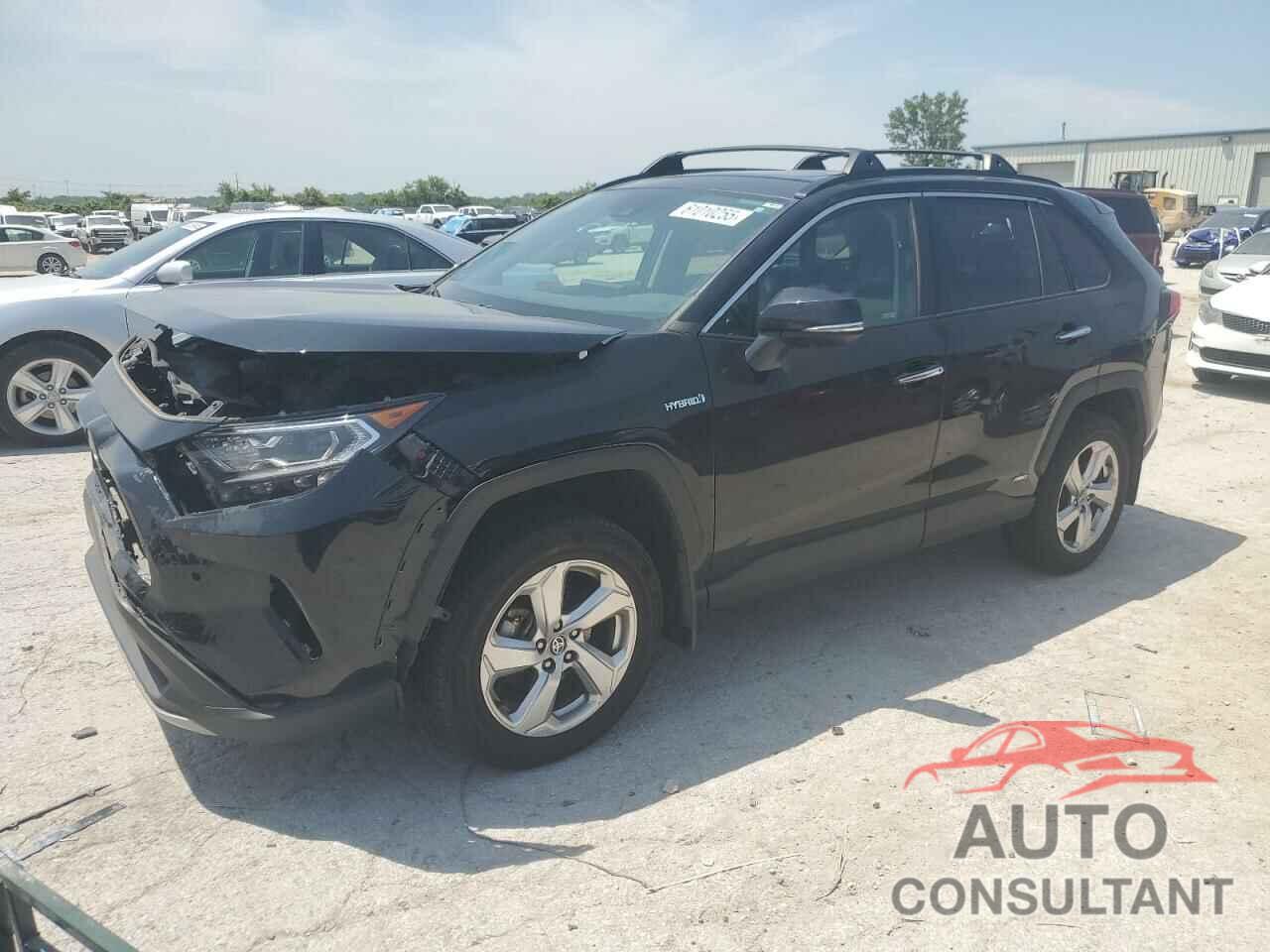 TOYOTA RAV4 2020 - 4T3DWRFV1LU009359