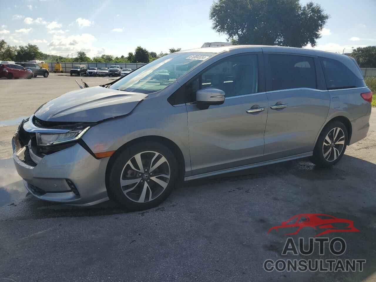 HONDA ODYSSEY 2021 - 5FNRL6H8XMB014670