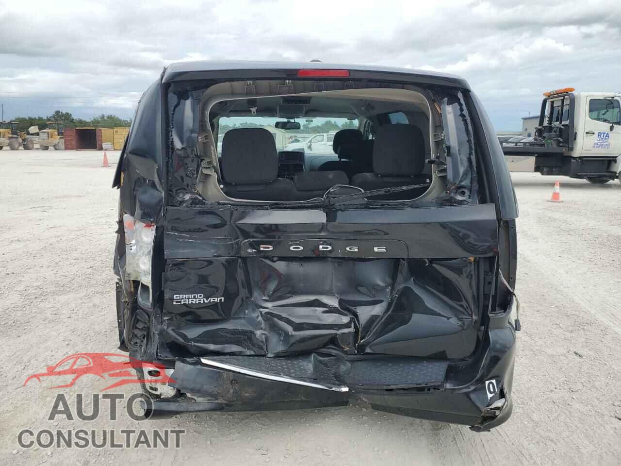 DODGE CARAVAN 2017 - 2C4RDGBGXHR655704