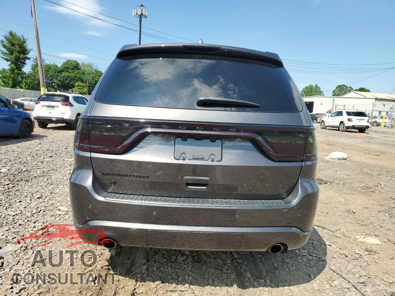 DODGE DURANGO 2020 - 1C4RDJDG4LC193152