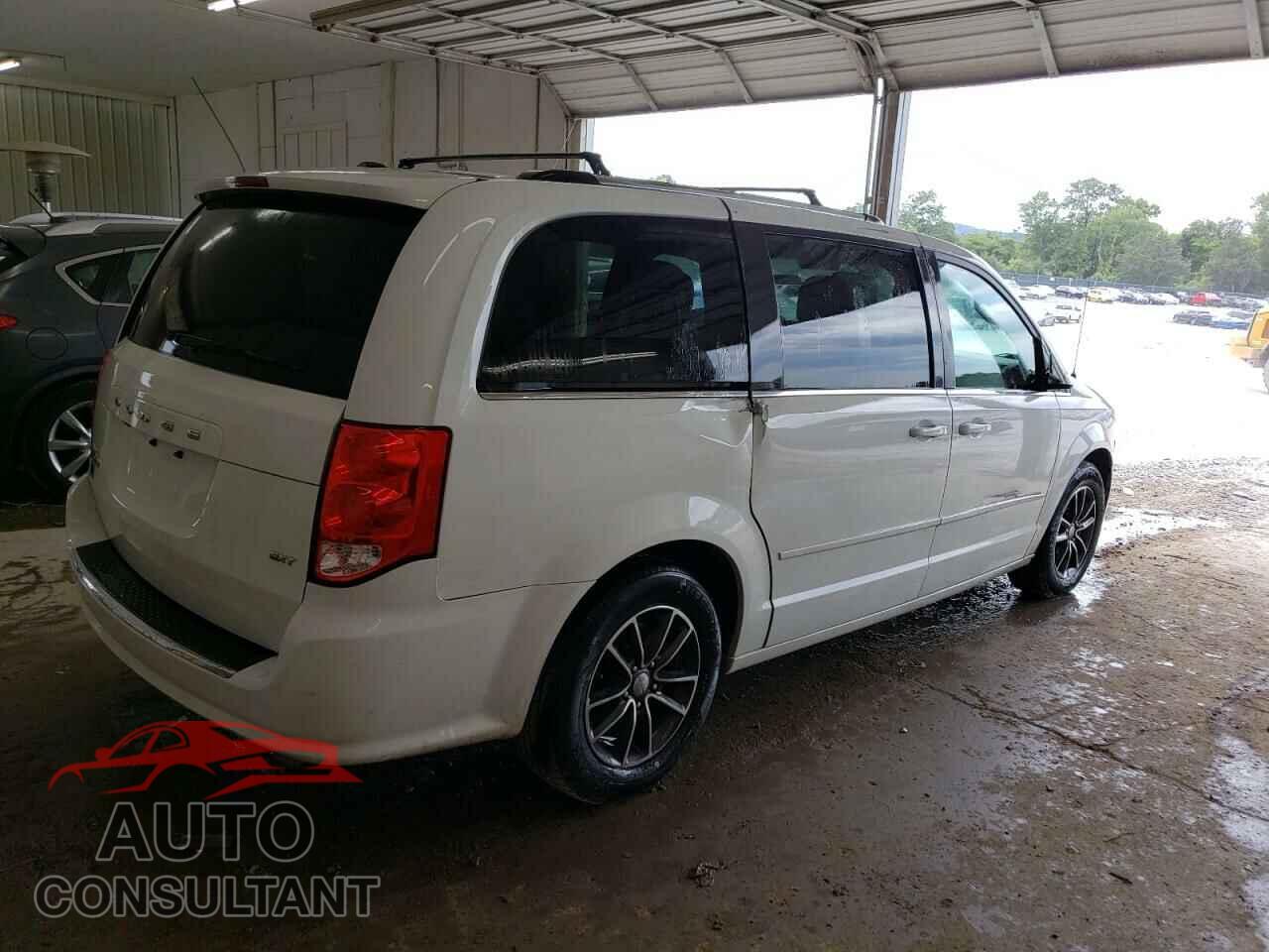 DODGE CARAVAN 2016 - 2C4RDGCG2GR378558