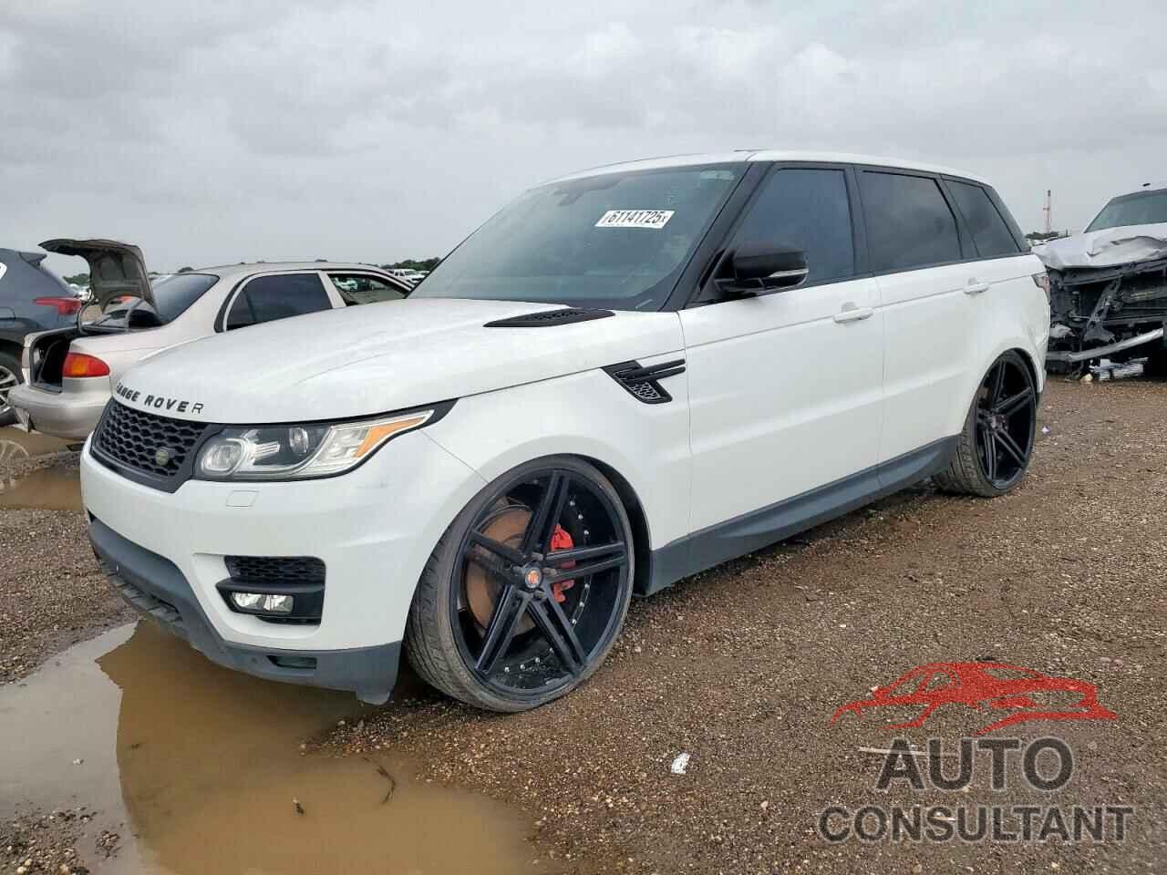 LAND ROVER RANGEROVER 2016 - SALWR2KFXGA637780