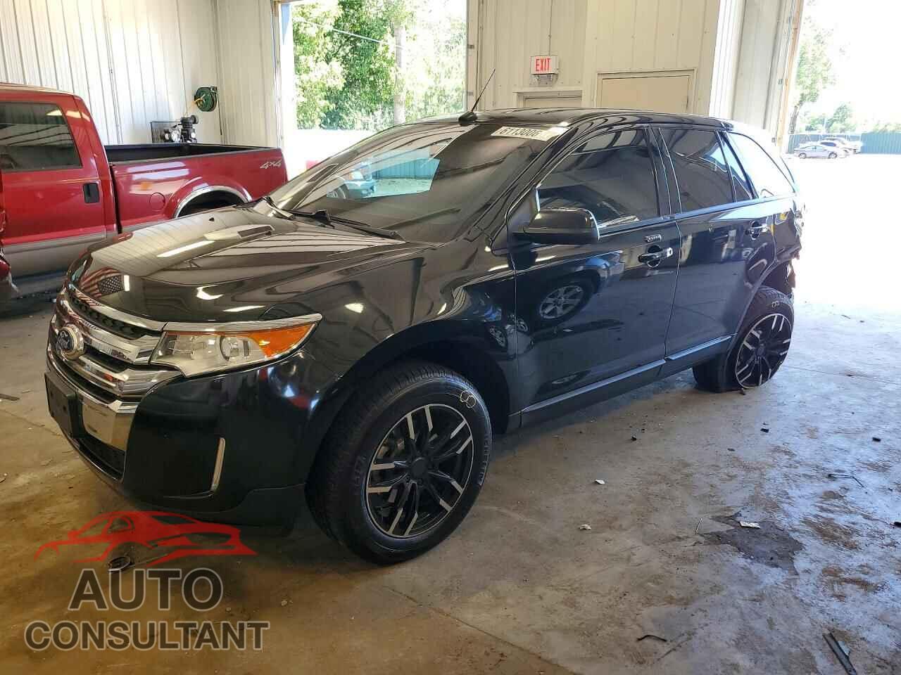 FORD EDGE 2012 - 2FMDK4JC6CBA52405