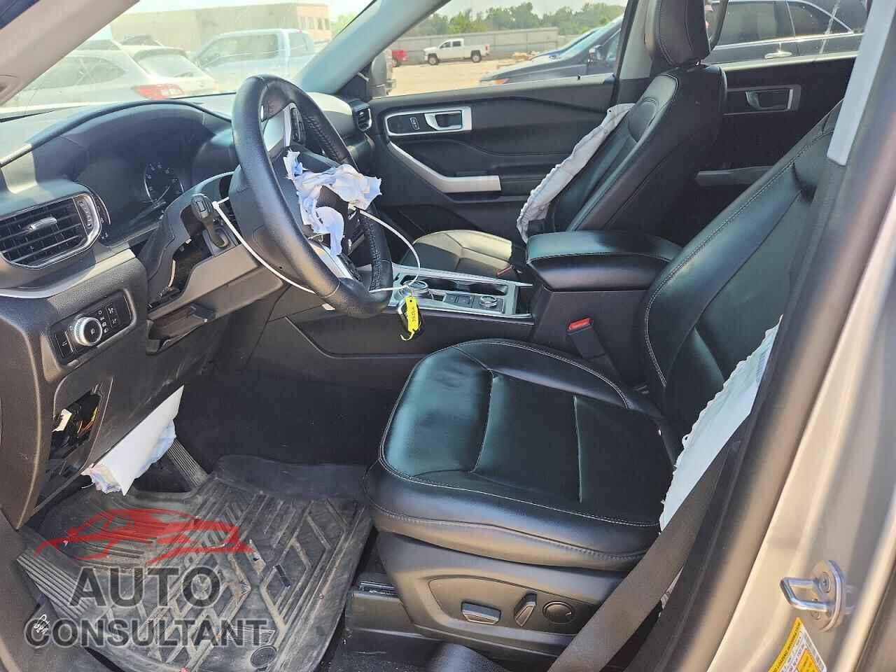 FORD EXPLORER 2022 - 1FMSK8DH4NGC30586