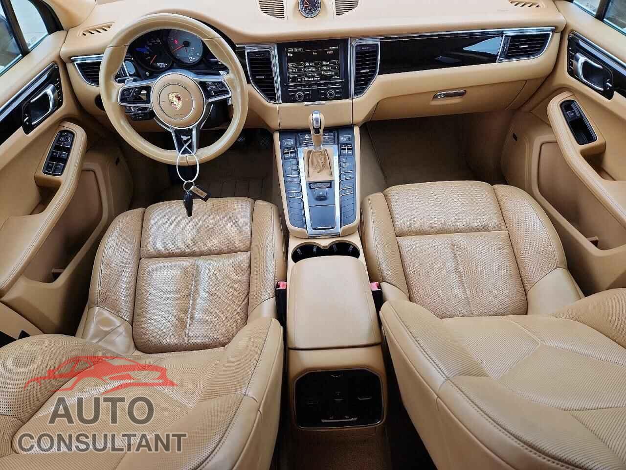 PORSCHE MACAN 2016 - WP1AB2A55GLB45451