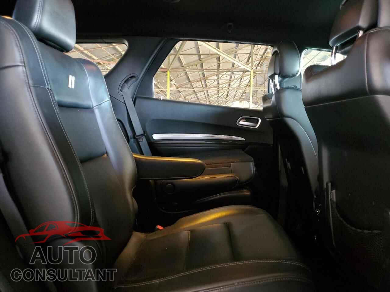 DODGE DURANGO 2020 - 1C4RDHAG5LC119476