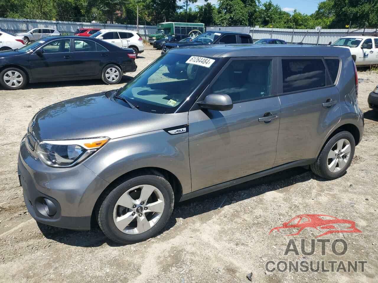 KIA SOUL 2018 - KNDJN2A2XJ7615195