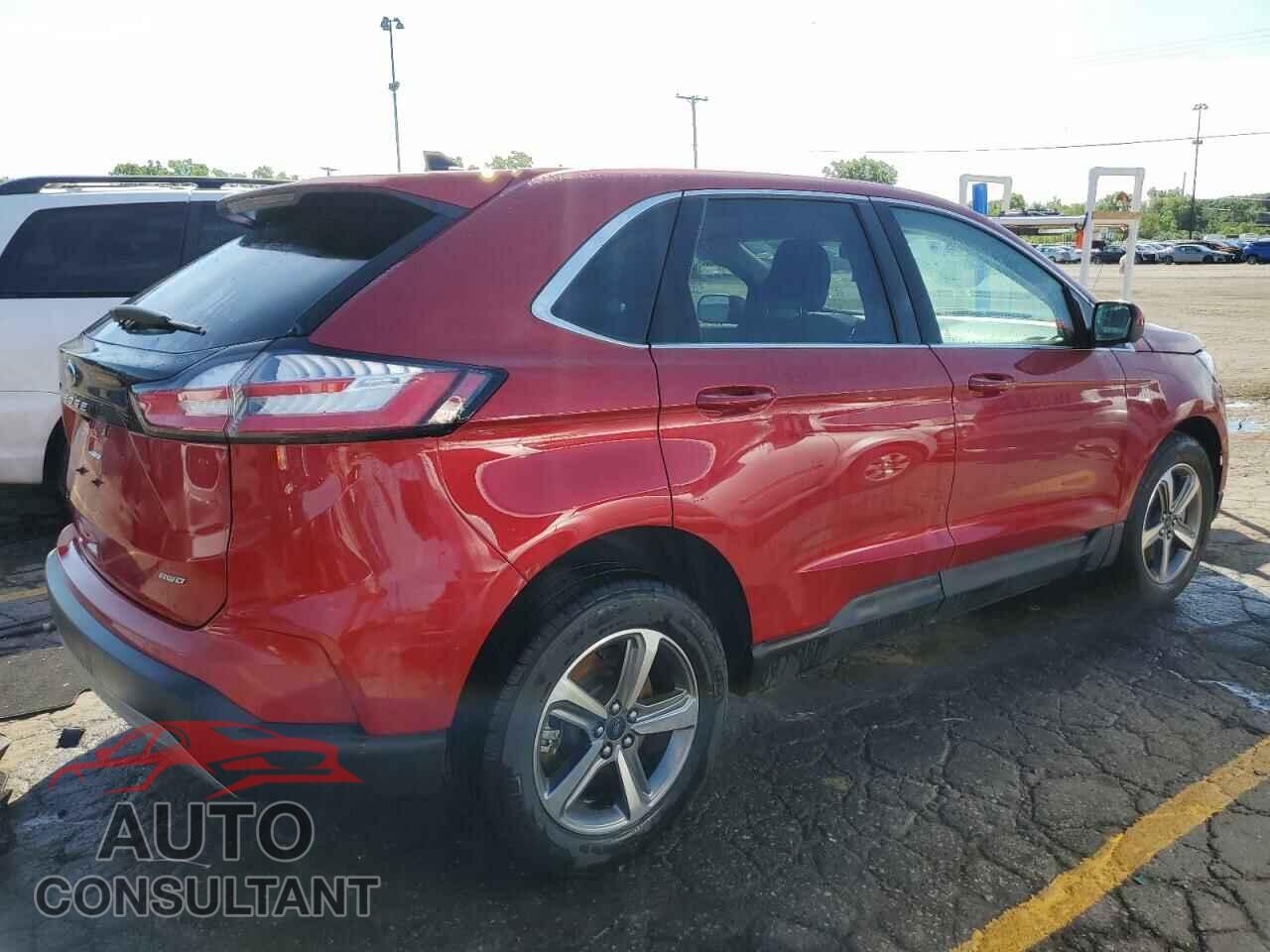 FORD EDGE 2024 - 2FMPK4J99RBA62307