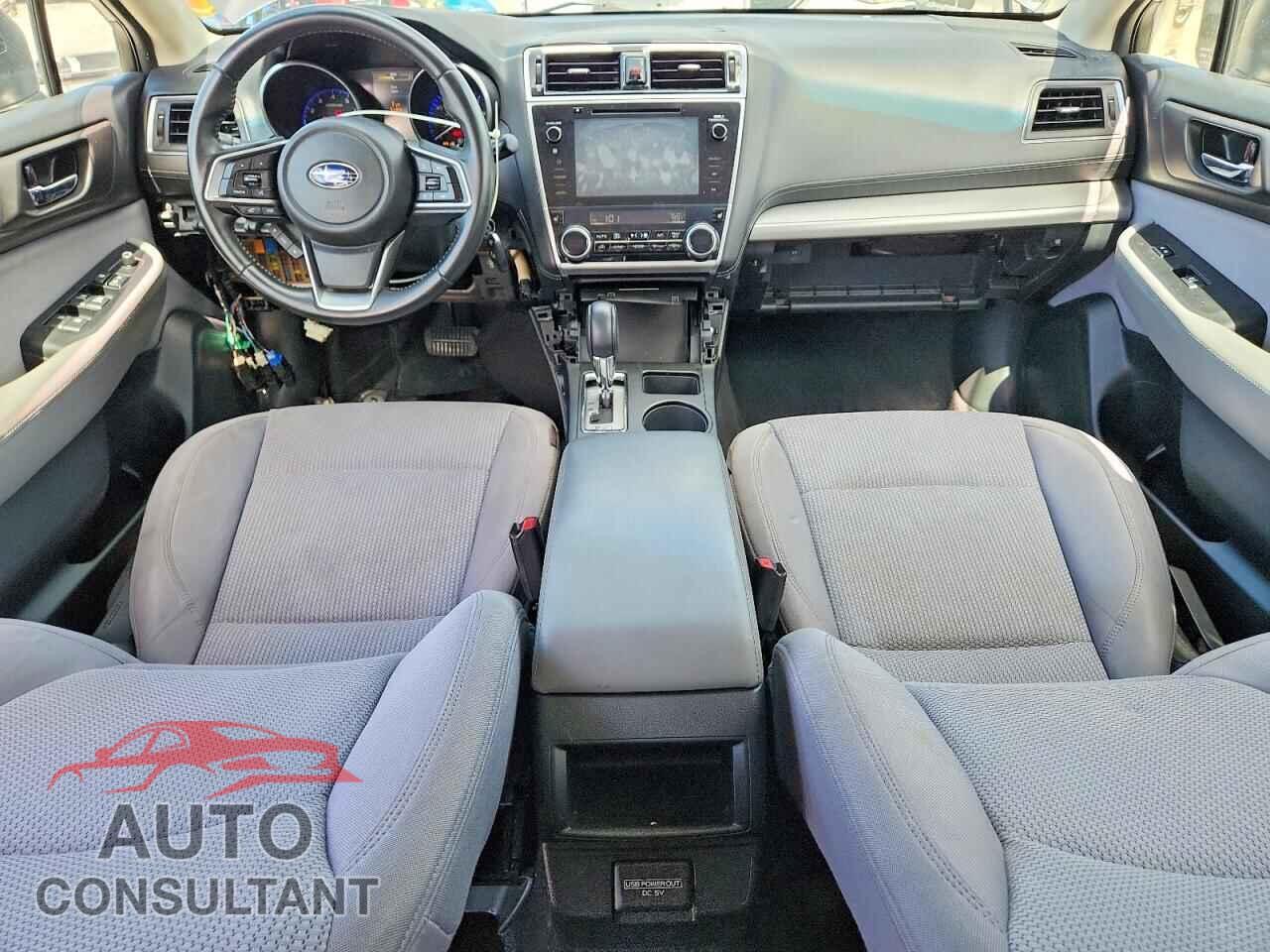 SUBARU OUTBACK 2018 - 4S4BSAFC5J3286224