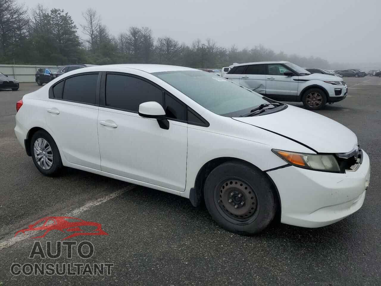 HONDA CIVIC 2012 - 19XFB2E58CE060642