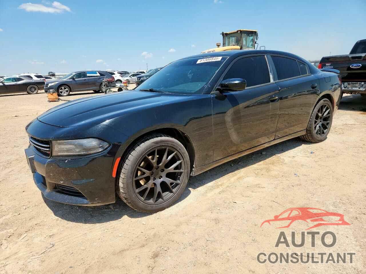 DODGE CHARGER 2016 - 2C3CDXBG7GH140674