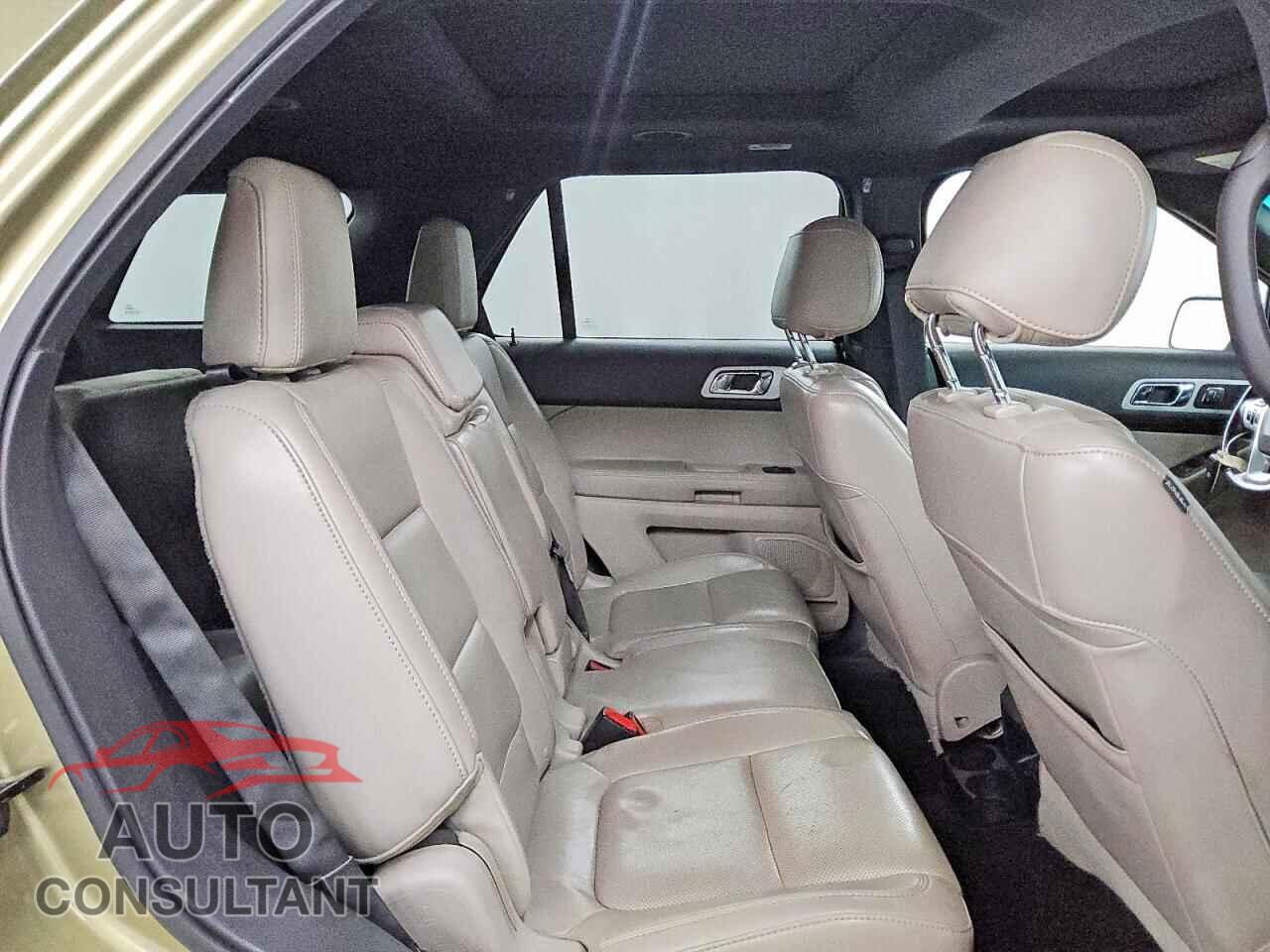 FORD EXPLORER 2012 - 1FMHK8F89CGA14673