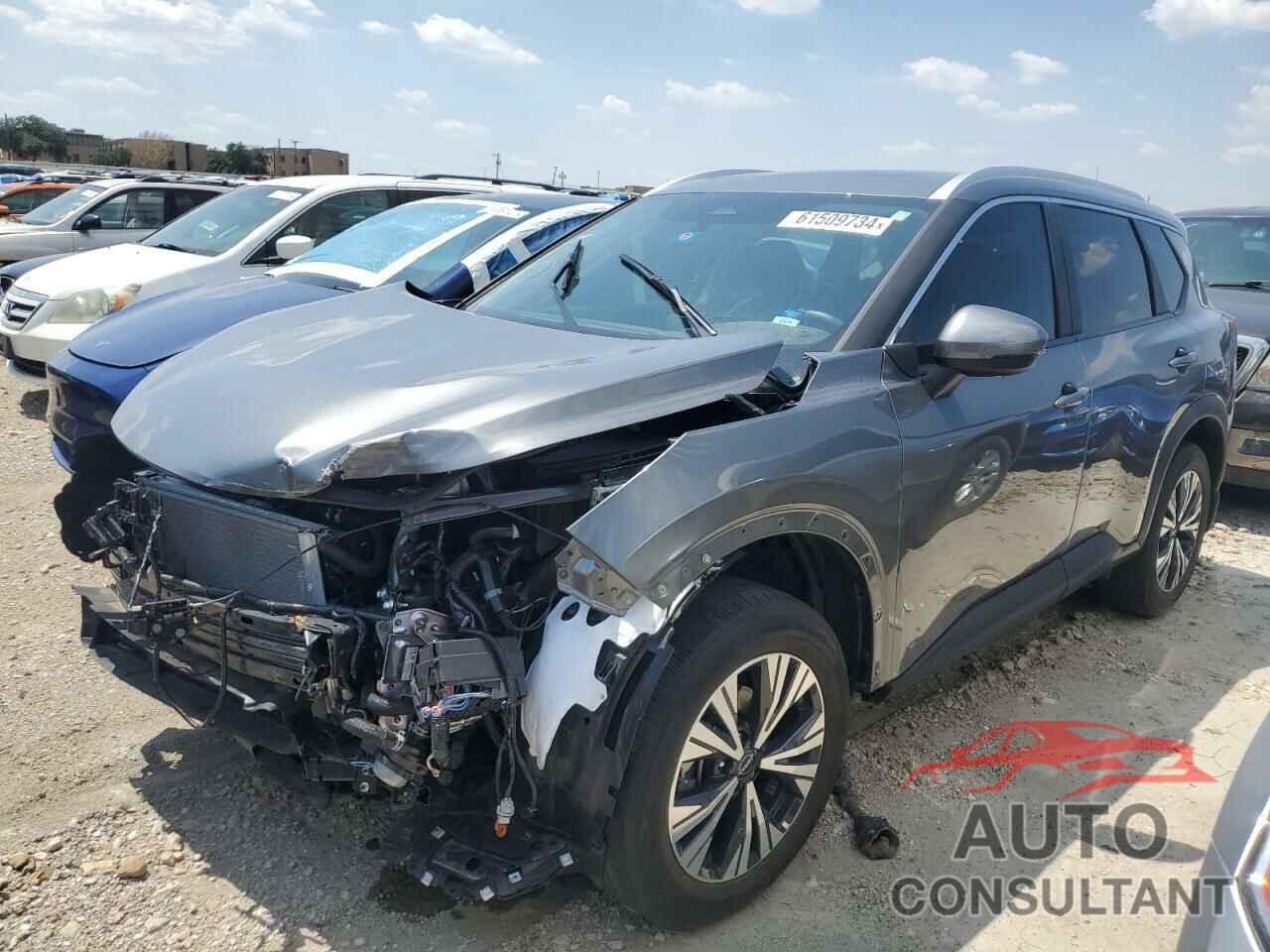 NISSAN ROGUE 2023 - 5N1BT3BA6PC692213