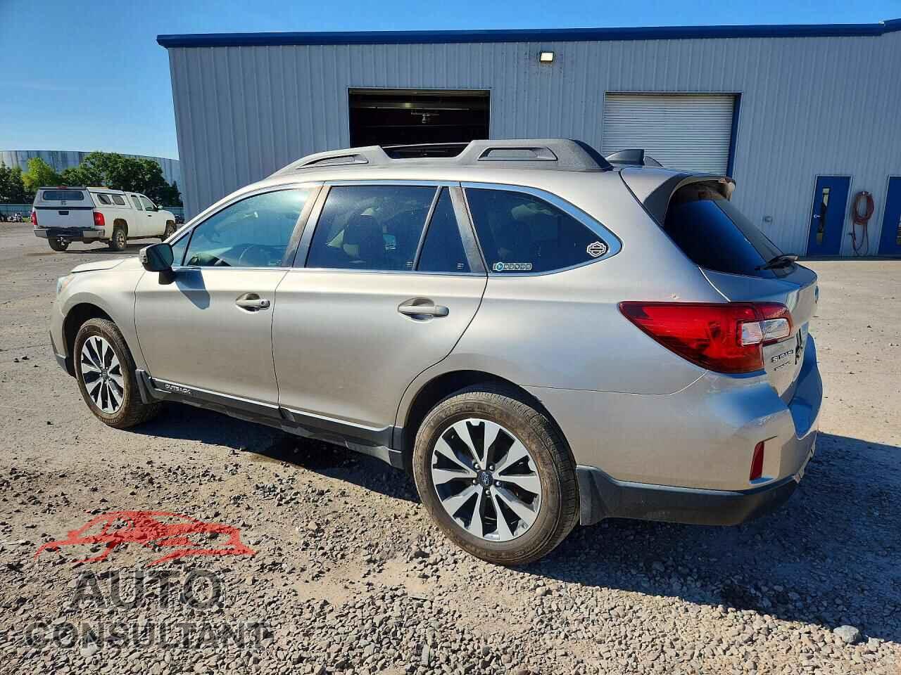 SUBARU OUTBACK 2017 - 4S4BSANCXH3349023