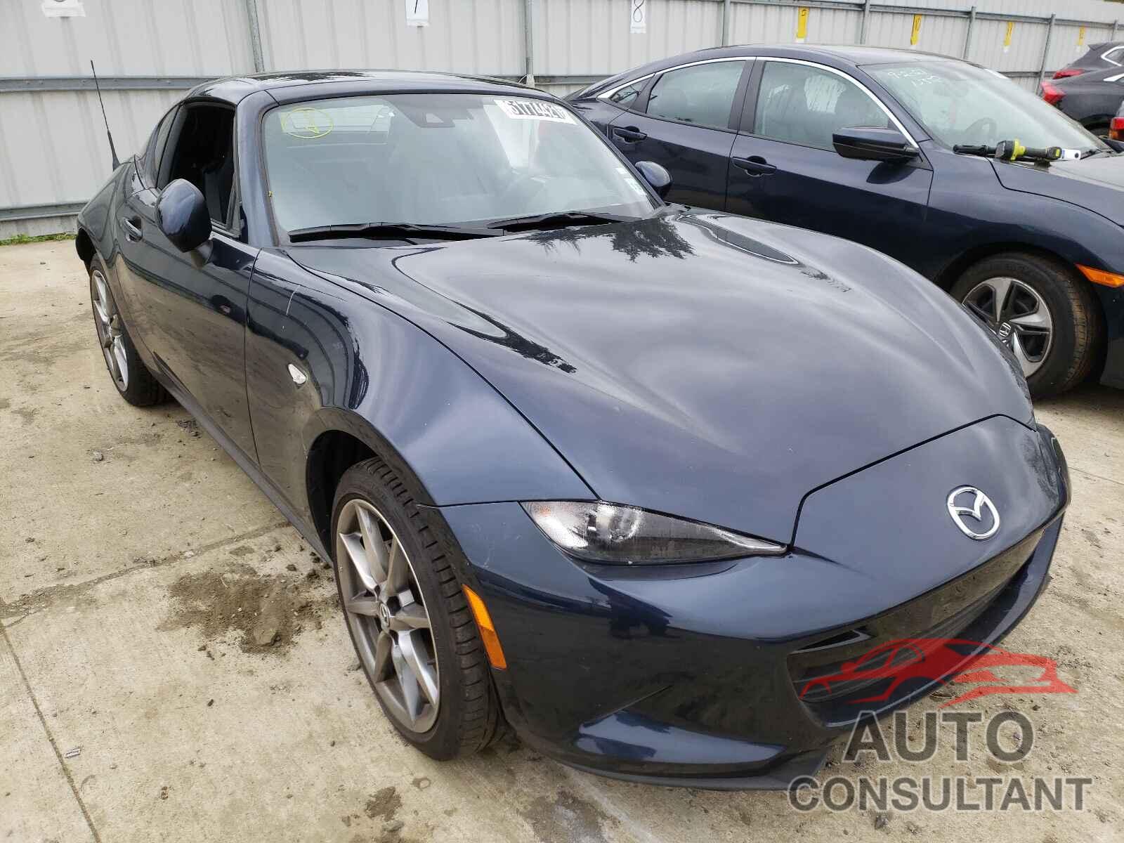 MAZDA MX5 2021 - JM1NDAM7XM0453135