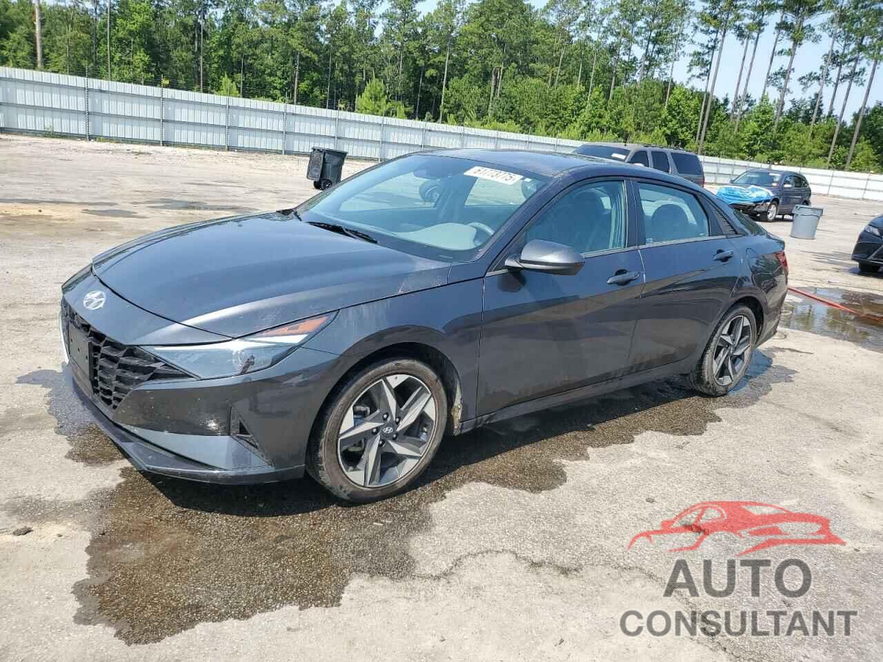 HYUNDAI ELANTRA 2023 - 5NPLS4AG4PH109620