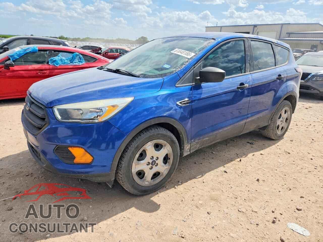 FORD ESCAPE 2017 - 1FMCU0F73HUB79236