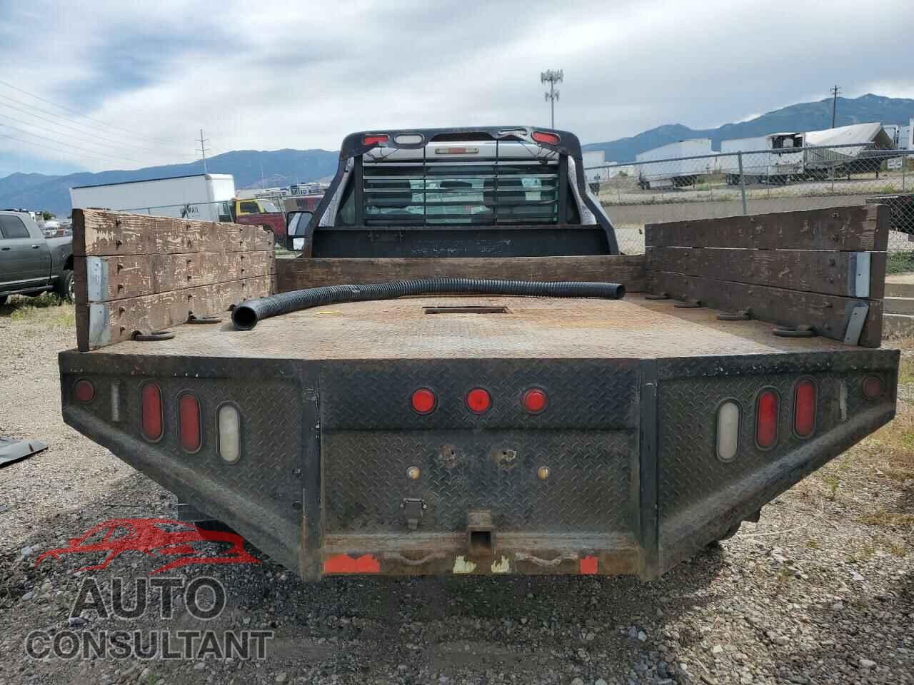 FORD F550 2014 - 1FDUF5HTXEEB70450